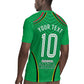 Personalized Guyana Cricket Amazon Warriors Rugby Jersey Modern Geometric Sports Fan