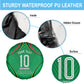 Personalized Guyana Cricket Amazon Warriors Spare Tire Cover Modern Geometric Sports Fan