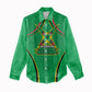Personalized Guyana Cricket Amazon Warriors Women Casual Shirt Modern Geometric Sports Fan