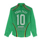 Personalized Guyana Cricket Amazon Warriors Women Casual Shirt Modern Geometric Sports Fan