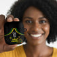 Personalized Jamaica Kingsmen AirPods Case Caribbean Cricket Royal Warrior King Mascot