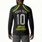 Personalized Jamaica Kingsmen Button Sweatshirt Caribbean Cricket Royal Warrior King Mascot