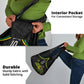 Personalized Jamaica Kingsmen Grocery Bag Caribbean Cricket Royal Warrior King Mascot