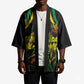Personalized Jamaica Kingsmen Kimono Caribbean Cricket Royal Warrior King Mascot