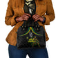 Personalized Jamaica Kingsmen Shoulder Handbag Caribbean Cricket Royal Warrior King Mascot