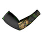 Personalized Jamaica Cricket Lion Mascot Arm Sleeves Kingsmen Royal King Batsman Sport