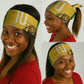 Personalized Jamaica Kingsmen Cricket Lion Neck Gaiter Royal King Batsman Sports Graphic Art