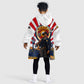 Bass Reeves Kid Wearable Blanket Hoodie Vintage African American Black Cowboy Western History