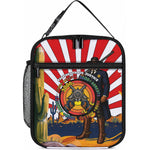 Bass Reeves Lunch Bag Vintage African American Black Cowboy Western History