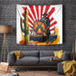 Bass Reeves Tapestry Vintage African American Black Cowboy Western History