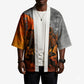 Bass Reeves Kimono Vintage Black Cowboy Old West Lawman