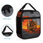 Bass Reeves Lunch Bag Vintage Black Cowboy Old West Lawman