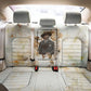 Bass Reeves Spirit Frontier Legend Back Car Seat Cover African American Marshal Horse Riding Western Watercolor