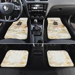 Bass Reeves Spirit Frontier Legend Car Mats African American Marshal Horse Riding Western Watercolor