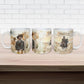 Bass Reeves Spirit Frontier Legend Ceramic Mug African American Marshal Horse Riding Western Watercolor