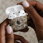 Bass Reeves Legend Black Cowboy AirPods Case Western Legend Vintage - Legend Of The Frontier