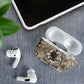 Bass Reeves Legend Black Cowboy AirPods Case Western Legend Vintage - Legend Of The Frontier