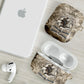 Bass Reeves Legend Black Cowboy AirPods Case Western Legend Vintage - Legend Of The Frontier
