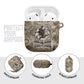 Bass Reeves Legend Black Cowboy AirPods Case Western Legend Vintage - Legend Of The Frontier