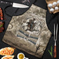 Bass Reeves Legend Black Cowboy Apron Western Legend Vintage - Legend Of The Frontier