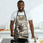 Bass Reeves Legend Black Cowboy Apron Western Legend Vintage - Legend Of The Frontier