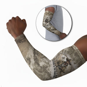 Bass Reeves Legend Black Cowboy Arm Sleeves Western Legend Vintage - Legend Of The Frontier