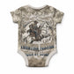 Bass Reeves Legend Black Cowboy Baby Onesie Western Legend Vintage - Legend Of The Frontier