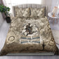 Bass Reeves Legend Black Cowboy Bedding Set Western Legend Vintage - Legend Of The Frontier