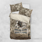 Bass Reeves Legend Black Cowboy Bedding Set Western Legend Vintage - Legend Of The Frontier