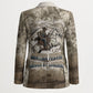 Bass Reeves Legend Black Cowboy Blazer Western Legend Vintage - Legend Of The Frontier