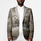 Bass Reeves Legend Black Cowboy Blazer Western Legend Vintage - Legend Of The Frontier