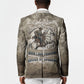 Bass Reeves Legend Black Cowboy Blazer Western Legend Vintage - Legend Of The Frontier