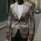 Bass Reeves Legend Black Cowboy Blazer Western Legend Vintage - Legend Of The Frontier