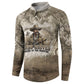 Bass Reeves Legend Black Cowboy Button Sweatshirt Western Legend Vintage - Legend Of The Frontier