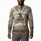 Bass Reeves Legend Black Cowboy Button Sweatshirt Western Legend Vintage - Legend Of The Frontier