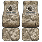Bass Reeves Legend Black Cowboy Car Mats Western Legend Vintage - Legend Of The Frontier