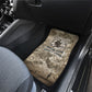Bass Reeves Legend Black Cowboy Car Mats Western Legend Vintage - Legend Of The Frontier