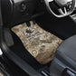 Bass Reeves Legend Black Cowboy Car Mats Western Legend Vintage - Legend Of The Frontier