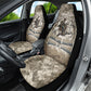 Bass Reeves Legend Black Cowboy Car Seat Cover Western Legend Vintage - Legend Of The Frontier