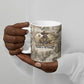 Bass Reeves Legend Black Cowboy Ceramic Mug Western Legend Vintage - Legend Of The Frontier