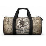 Bass Reeves Legend Black Cowboy Duffle Bag Western Legend Vintage - Legend Of The Frontier