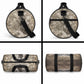 Bass Reeves Legend Black Cowboy Duffle Bag Western Legend Vintage - Legend Of The Frontier