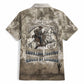 Bass Reeves Legend Black Cowboy Hawaiian Shirt Western Legend Vintage - Legend Of The Frontier