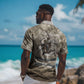 Bass Reeves Legend Black Cowboy Hawaiian Shirt Western Legend Vintage - Legend Of The Frontier