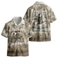 Bass Reeves Legend Black Cowboy Kid Hawaiian Shirt Western Legend Vintage - Legend Of The Frontier