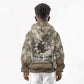 Bass Reeves Legend Black Cowboy Kid Hoodie Western Legend Vintage - Legend Of The Frontier