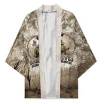 Bass Reeves Legend Black Cowboy Kimono Western Legend Vintage - Legend Of The Frontier