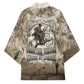 Bass Reeves Legend Black Cowboy Kimono Western Legend Vintage - Legend Of The Frontier