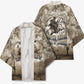 Bass Reeves Legend Black Cowboy Kimono Western Legend Vintage - Legend Of The Frontier
