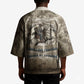 Bass Reeves Legend Black Cowboy Kimono Western Legend Vintage - Legend Of The Frontier